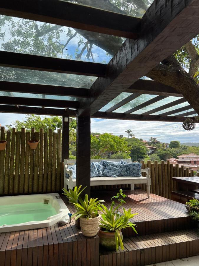Casa Ferradura Com Hidro,Piscina E 500 Metros Da Praia Armacao dos Buzios Exterior photo