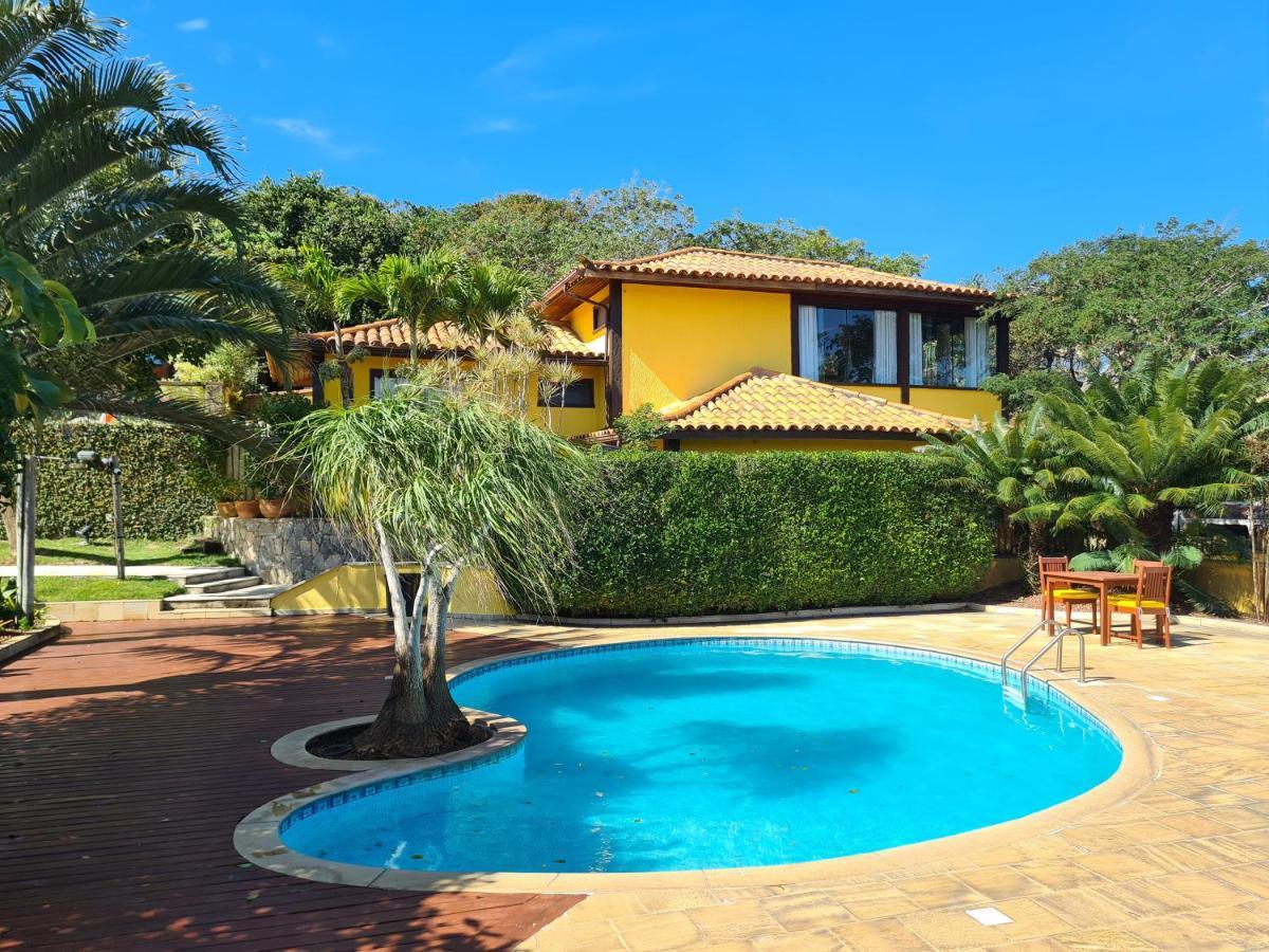 Casa Ferradura Com Hidro,Piscina E 500 Metros Da Praia Armacao dos Buzios Exterior photo