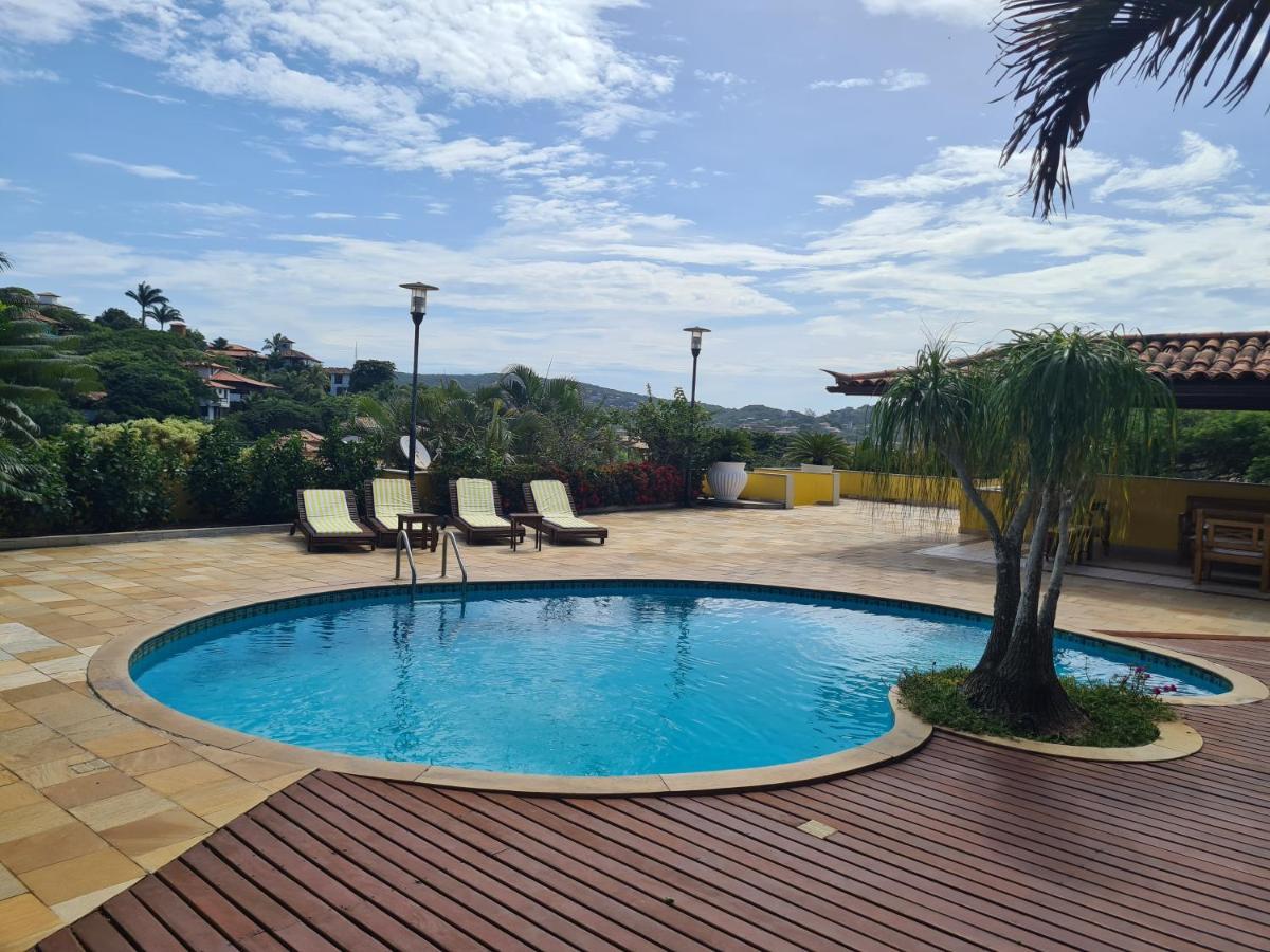 Casa Ferradura Com Hidro,Piscina E 500 Metros Da Praia Armacao dos Buzios Exterior photo