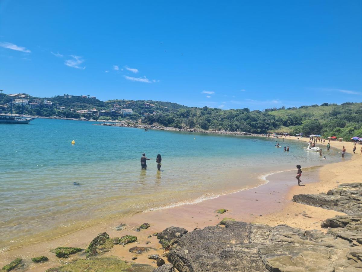 Casa Ferradura Com Hidro,Piscina E 500 Metros Da Praia Armacao dos Buzios Exterior photo