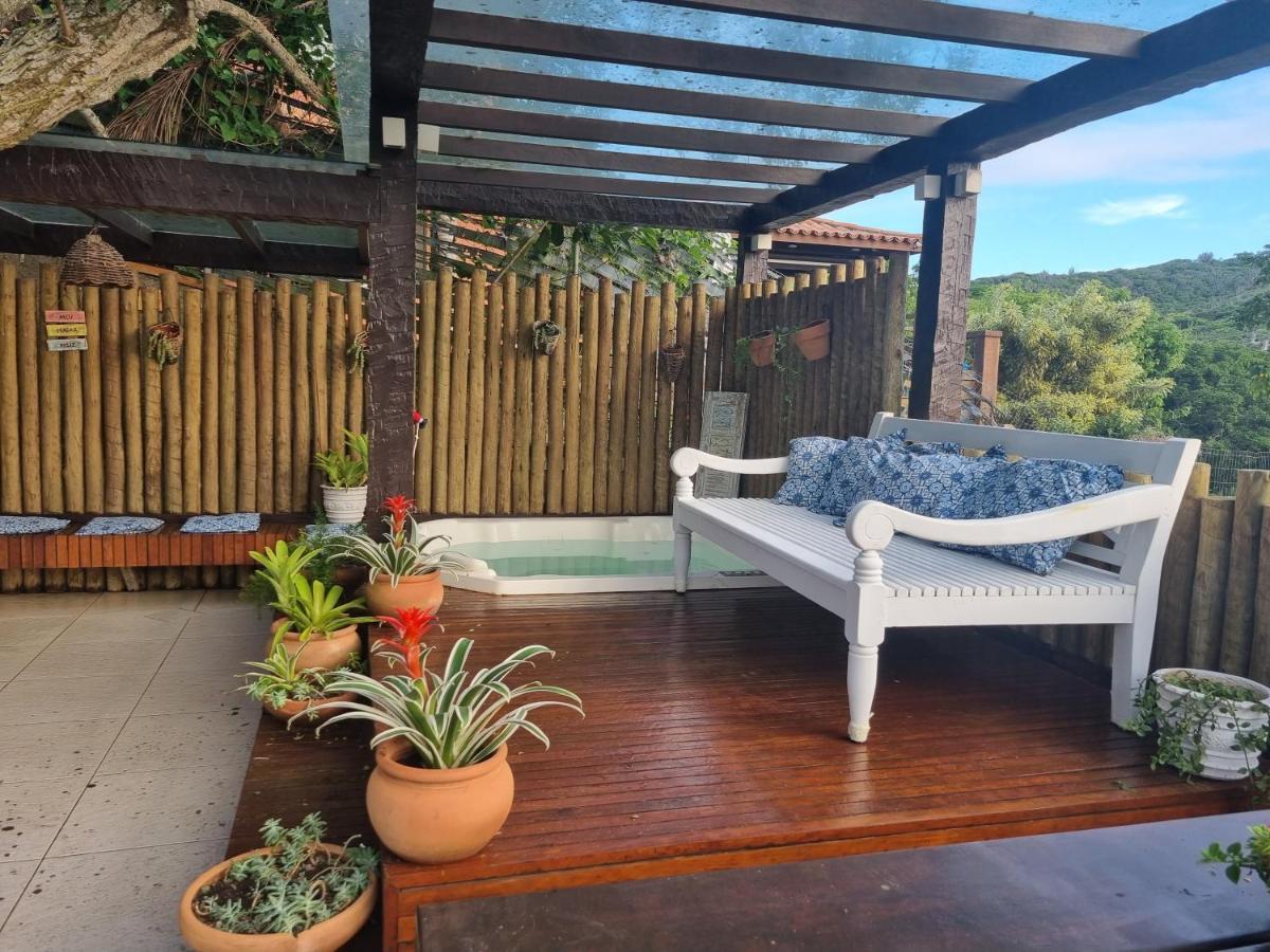 Casa Ferradura Com Hidro,Piscina E 500 Metros Da Praia Armacao dos Buzios Exterior photo