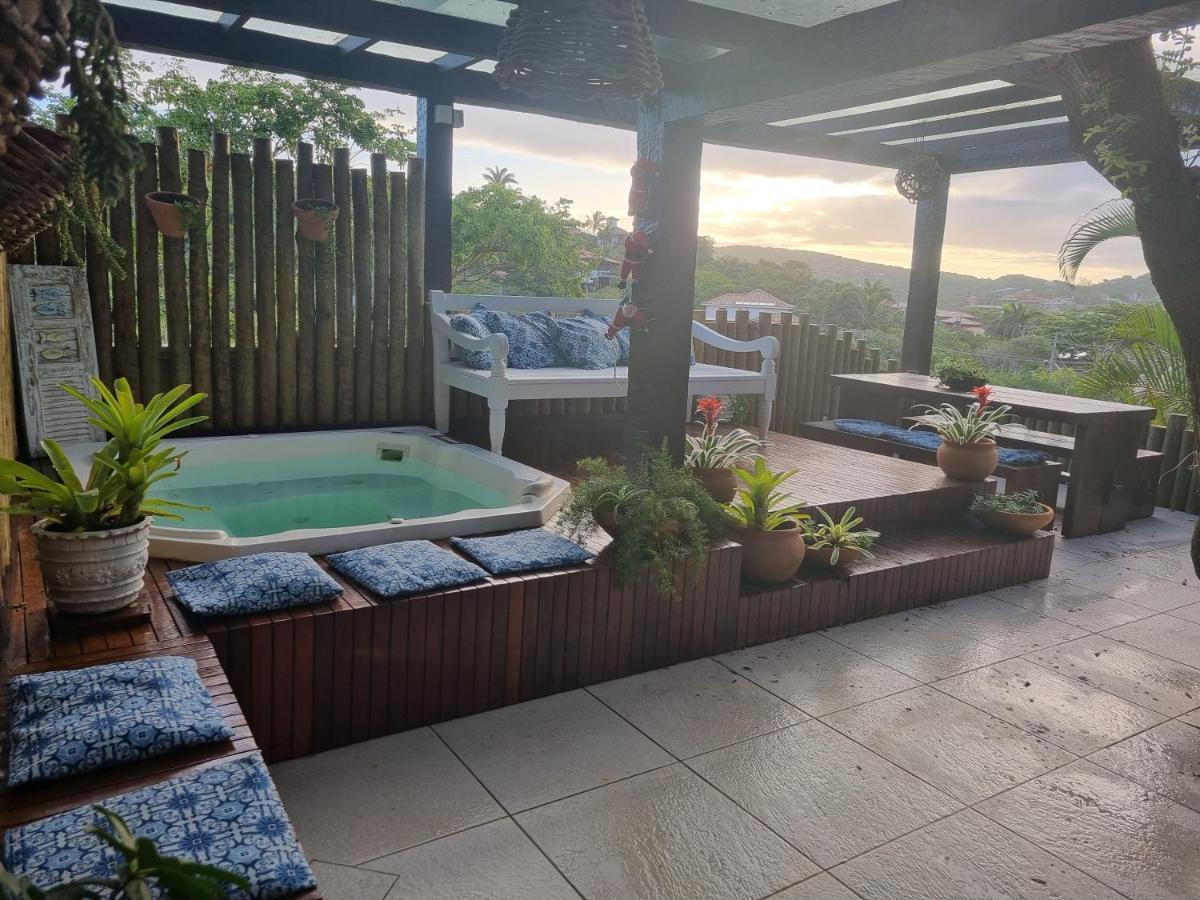 Casa Ferradura Com Hidro,Piscina E 500 Metros Da Praia Armacao dos Buzios Exterior photo