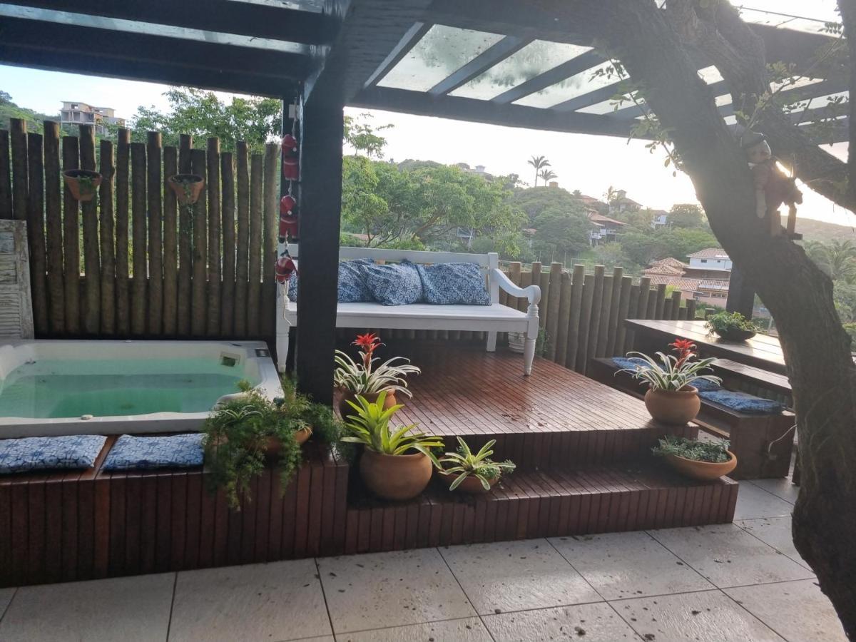 Casa Ferradura Com Hidro,Piscina E 500 Metros Da Praia Armacao dos Buzios Exterior photo